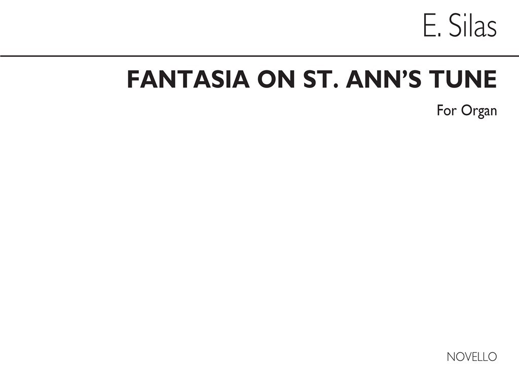 Fantasia On St Ann's Hymn And Tune for